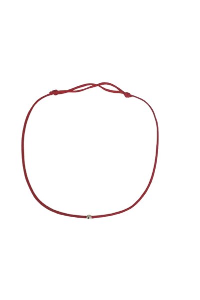 Jolie Silver Double knot bracelet, 925 Silver, Jolie