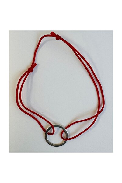 Crocodileskids Bratara Snur Reglabil, Argint 925, Cerc, Leski Silver, 0.38 g