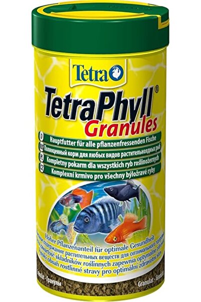 Tetra Yem Phyll Granules 250 ml