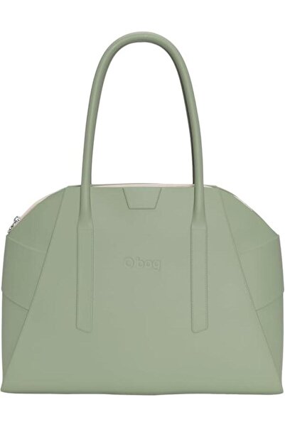 O Bag Polyurethane bag with removable inner compartment, Vernil