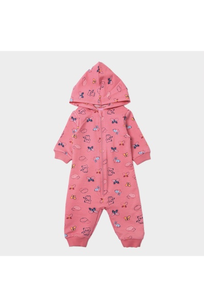 Mod Kids Rompers With Zipper, Mod Kids, Size: 80, 9–12 Months, Material: 65% ...