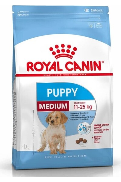 Royal Canin Medium Puppy Orta Irk Yavru Köpek Maması 15 kg CK551423