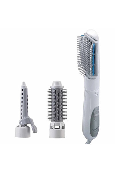 PANASONIC فرشاة تصفيف الشعر مع ملحقات (EH-KA31)