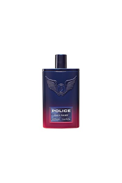 Police Wild Night, Apă de toaletă, Pentru bărbați, 100 ml