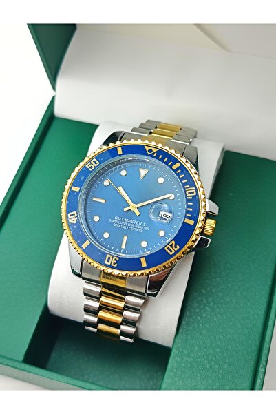 PW POLO WHITE Men's Calendar Wristwatch