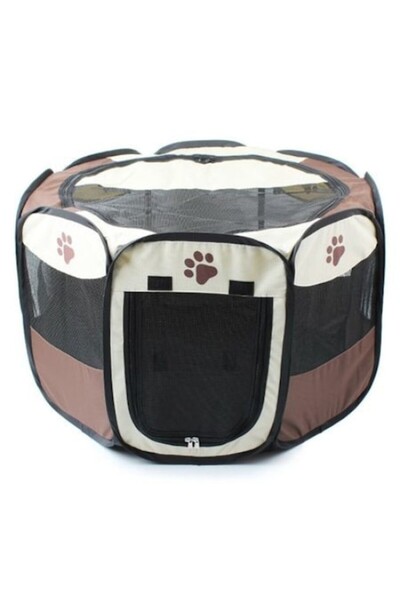 Lumi LUXURY Pix pliabil pentru câini sau pisici, pentru interior sau exterior