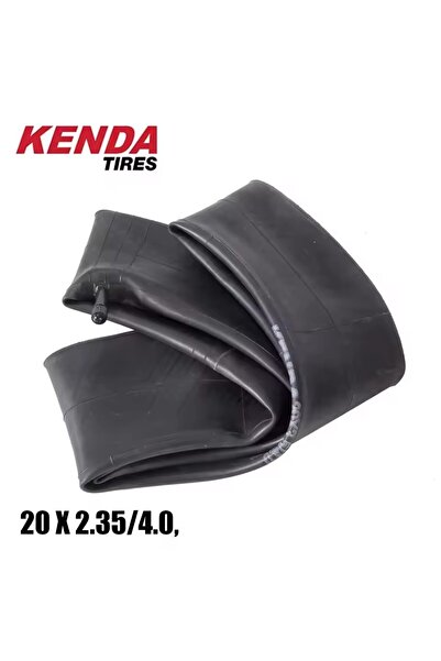 Kenda إطار دراجة هوائية 20x4.0 من نوع Wire 20x4.0 Tube K1188/K1167 Krusade Fa...