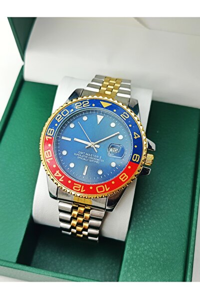 PW POLO WHITE Men's Calendar Wristwatch