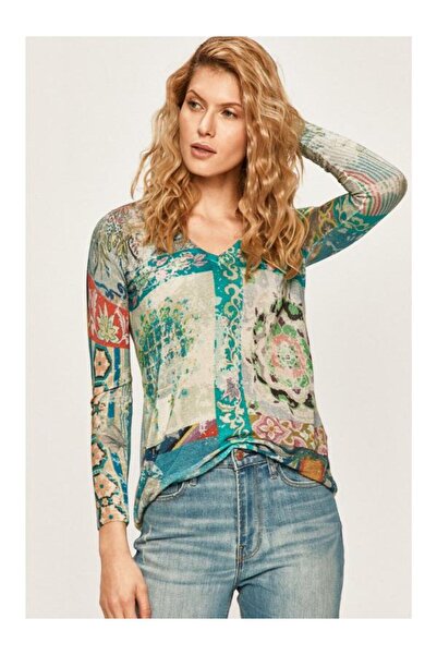 Desigual ICARO Blouse, Multicolor