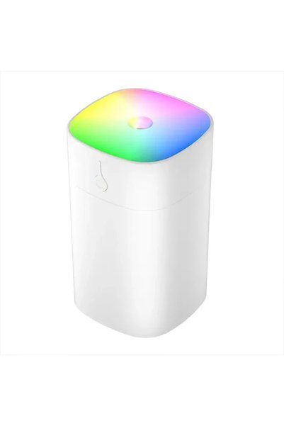 ALLY Led Işıklı Araç ve Ev İçin Hava Nemlendirici-(5775) - BRKDNF9710-8307