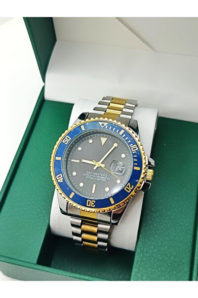 PW POLO WHITE Men's Calendar Wristwatch