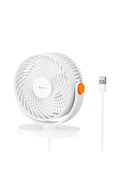 Genel Markalar Serenity Ev Ofis Masaüstü Fan Mini Vantilatör USB Soğutucu-(57...