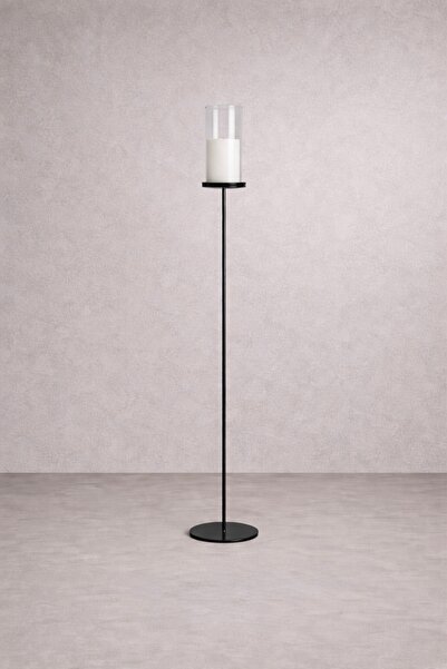 Changelier home design 100 cm Modern Uzun Şamdan – Metal Dekor