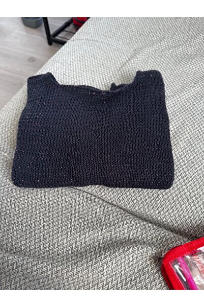 AROHA El örgüsü merserize kazak