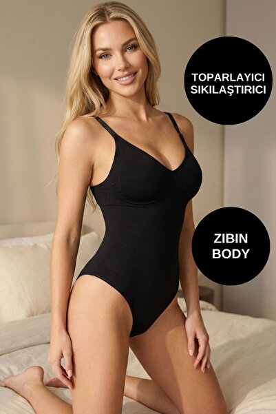 ALEXANDER HUD Adjustable Straps Snap Fastener Body Shaper Shaping / Sculpting...