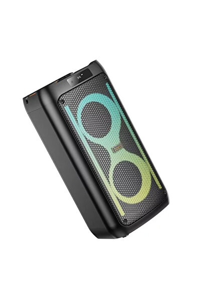 OEM Hoco HA6 Büyük Taşınabilir Mikrofonlu Hoparlör Bluetooth Speaker-(5775) -...