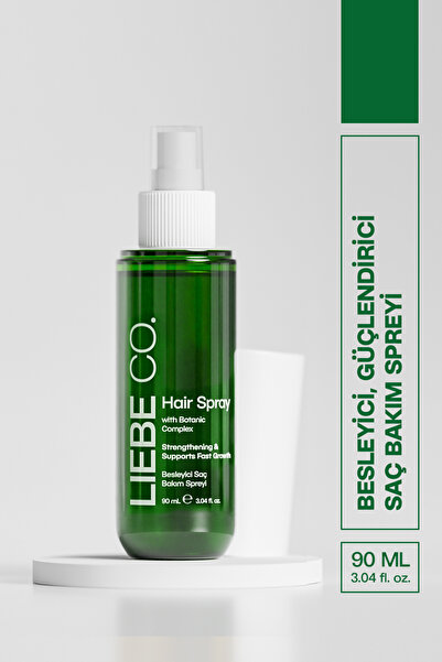 LIEBE CO Biberiye & Biotin Saç Dip Bakım Spreyi