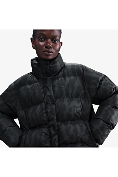 Nike Geaca W NSW TF SYNFL METRO STRT PFR