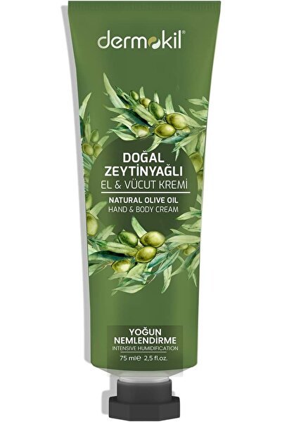 Doganline Store Olive Oil Hand and Body Cream (75 ml)
