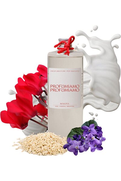 PROFUMI Parfum de rufe Bogotà – Profumiamo (100ml) – Misterul floral al grădi...