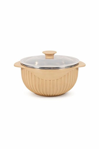 OEM Food Storage Container and Microwave – 5.1 L, Thermos Casserole with Lid