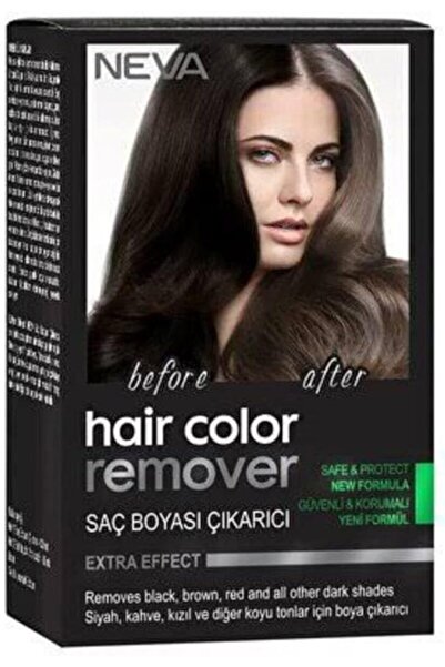 SilaSeren Store Saç Boyası Çıkarıcı 60ml