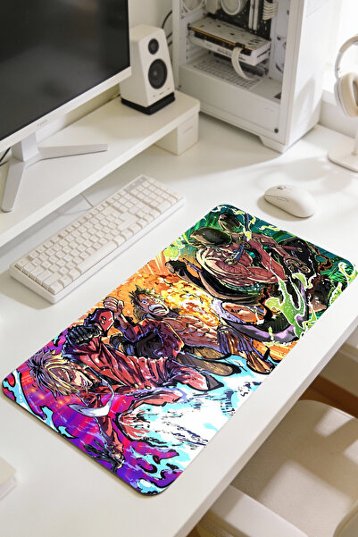 Charmbi One Piece Trio Procontrol 30×70 Gaming Mouse Pad – Large Area, Ultra-...