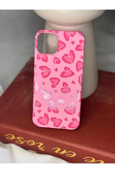 ila bags iPhone 12/12 Pro Uyumlu Trend Tasarım Kılıf, Desenli Premium Şık Tas...