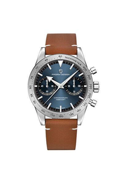 Choice11 ساعة باجاني ديزاين 2026 رجالية، لون أزرق، تعمل بحركة كوارتز، رياضية،...