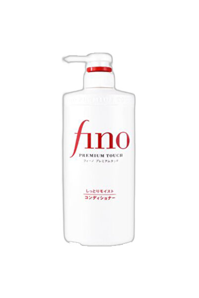 Fino Premium Touch Conditioner with Serum, 550ml
