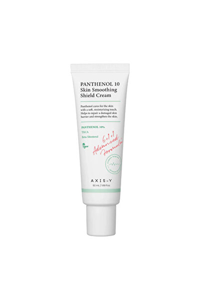 AXIS-Y Panthenol 10 Skin Smoothing Shield Cream