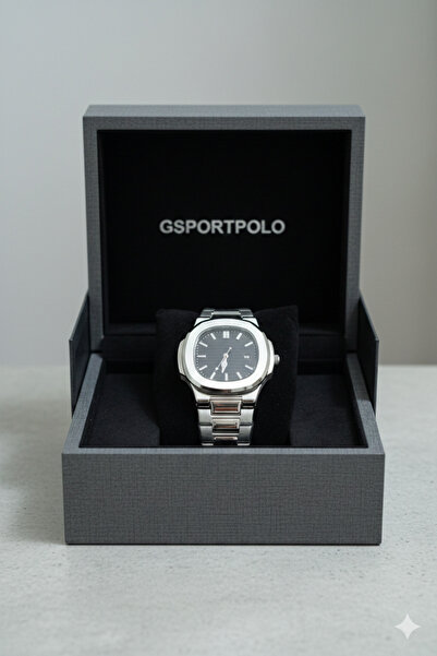 G Sport POLO Çelik erkek kol saati