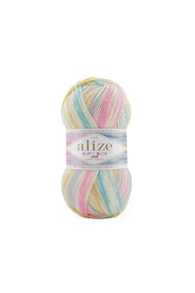 Alize Happy Baby New Multı Colors 52995