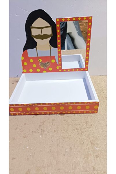 Generica ستاند للضيافة القياس 30*30*20 سم التركيب سهل