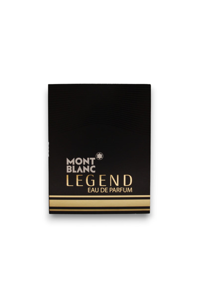 Mont Blanc Montblanc, Legend, Eau De Parfum, Pentru Barbati, 1,2 ml *Fiola