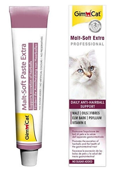 Gimcat Kediler İçin Malt Soft Extra 20 Gr -TY5601304