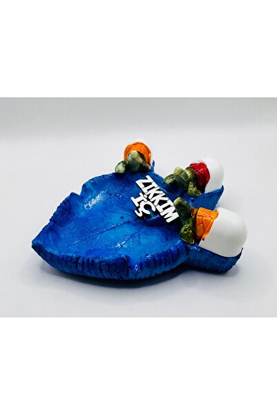 ATÖLYE SAİT لوحة فنية مصنوعة من البوليستر – هدية ديكورية (10 سم)