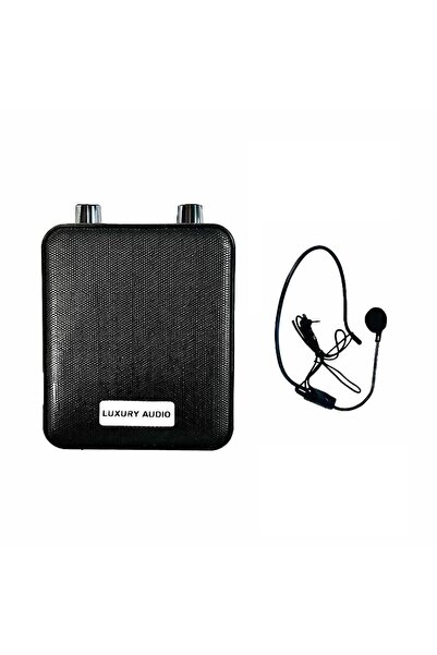 Westa 30w Kablolu Kafa Mikrofonlu Rehber Anfisi, Kablolu Kafa Mikrofonlu Blue...