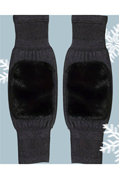 ORGANICYOU QUANZHOU Erkekler&Kadınlar için Çift Kalın Astarlı Kış Dizlikleri ...