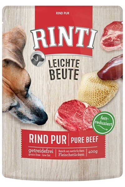 Bozita Rinti Lb Dana Etli Tahılsız Köpek Konservesi 400 gr