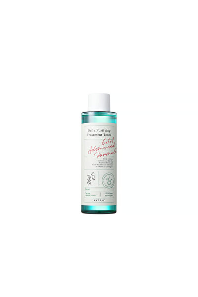 AXIS-Y Daily Exfoliating, Glowing & Purifying Treatment Facial Toner, 200ml