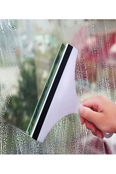 safestore Çok Amaçlı Banyo ve Cam, Ayna ,Araç Cam Temizlik Sileceği