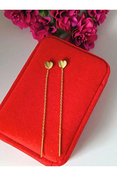 IAMIRA Cercei inima argint 4