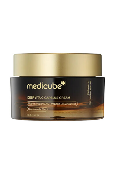 Medicube Deep Vita C Capsule Cream, 55g