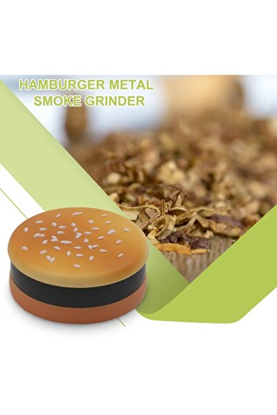 Types Hamburger öğütücü 55mm