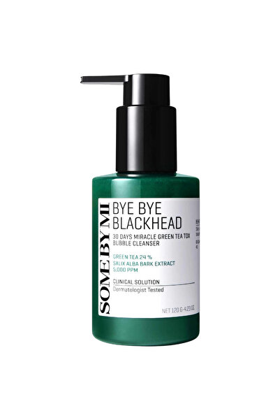 Some By Mi غسول باي باي بلاك هيد الرغوي، 120 غرام
