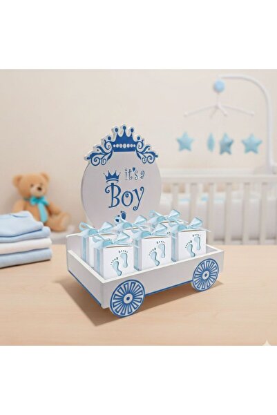 Generica Serving stand measuring 30*20*30 cm, assembly not included, easy ass...