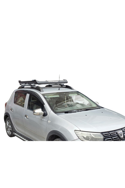 AnkaraTavanPort ATP DACİA SANDERO STEPWAY 2010-2020 UYUMLU İSME ÖZEL 100X120T...