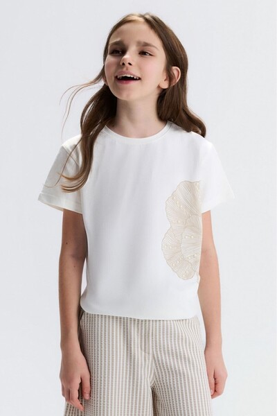 nk kids Μπλουζάκι για κορίτσια 8-14 ετών 31308