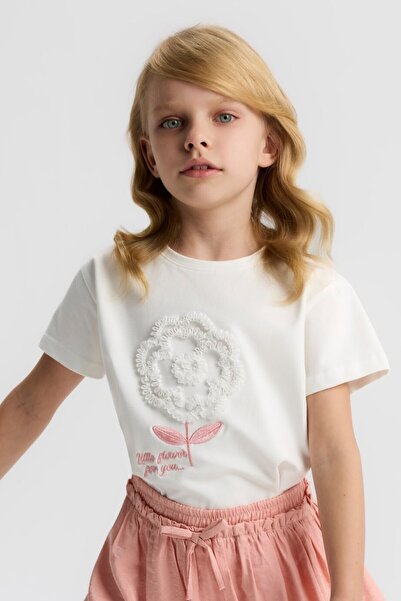 nk kids Tricou pentru fete 4-8 ani 31506